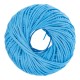 Шпагат полипропиленовый, синий 60 м, 1200 текс Сибртех (93973)