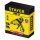 Набор щеток-крацовок для дрели витая стальная латунированная проволока 0.3 мм Professinal STAYER 5 шт 35157-H5_z01  