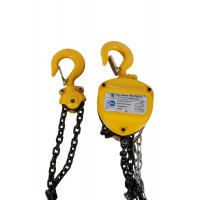 Таль ручная шестеренная TOR ТРШ C 2ТХ3М (1021711)