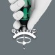 Индикатор крутящего момента 7 IP x 0.9 Нм фиксированный момент TORX PLUS серия 300 IP Wera WE-028041