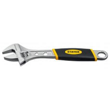 Ключ разводной HERCULES, 250/34 мм, Professional (27262-25) STAYER