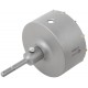 Коронка по бетону SDS Plus, 120 мм, Cutop Profi (43-883)