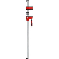 Струбцина корпусная REVO Vario 1500/95, 8 кН, регулируемая верхняя скоба KREV150-2K BE-KREV150-2K