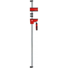 Струбцина корпусная REVO Vario 1500/95, 8 кН, регулируемая верхняя скоба KREV150-2K BE-KREV150-2K
