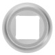 Набор торцевых головок 1/2, 6 гранные, CrV, 10-22мм, 10 штук Matrix