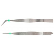 Пинцеты технические набор 2 шт. (67440М)
