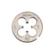 Плашка круглая резьбонарезная HSS, DIN 223 B (DIN EN 22568), M12 x 1.75, 38 x 14 (ZA-10407)