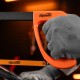 Полотно для ножовки по металлу, 300 мм, закаленное Sparta
