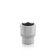 RUNTEC RT-H12S24 Головка торцевая RUNTEC CrV, 6PT, 1/2, 24 мм (RT-H12S24)