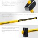Кувалда 6 кг с удлинённой рукояткой Fiberglass Professional STAYER 20110-6
