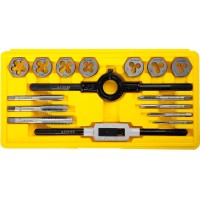 Набор метчиков и плашек 16 предмета MaXCut STAYER 28010-H16