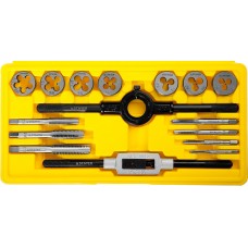 Набор метчиков и плашек 16 предмета MaXCut STAYER 28010-H16