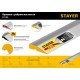 Молоток-гвоздодёр столярный с фиберглассовой рукояткой Professional Hercules-M STAYER 450 г 2027-450_z01  