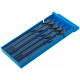 Сверло по металлу Cutop Special, HSS-G, 11 х 142/84 мм (5 шт) (54-961)