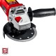 УШМ 1200 Вт d125 мм регулировка оборотов ЗУБР УШМ-125-1205 Э