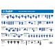 Фреза пазовая галтельная 15.8?11 мм радиус 7.9 мм ЗУБР Профессионал 28751-15.8-11