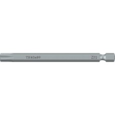 Бита TX 6 x 89 мм 1/4 E6.3 TORX серия 867/4 Z Wera WE-332600