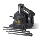 Домкрат бутылочный двухштоковый профессиональный 10 т 125-225 мм RUNTEC RT-WJ10