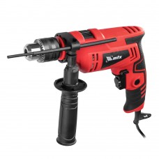 Дрель ударная MID-600, 600 Вт, 0-3000 об/мин, 0-48000 уд/мин MTX (26381)
