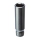 GARWIN PRO S0111L Головка торцевая глубокая 6гр. 1/4 11 мм