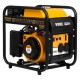 Генератор инверторный GT-3500iF, 3.5 кВт, 230 В, бак 5 л, открытый корпус, ручной старт Denzel (94705)