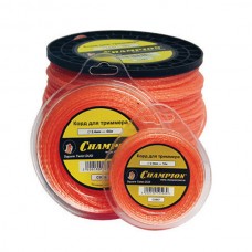 Корд трим.CHAMPION Twisted Square 2.4мм* 12м (витой квадрат) (C7003)