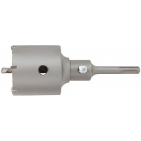 Коронка по бетону SDS Plus, 65 мм, Cutop Profi (43-877)