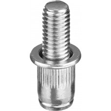 Стальные винтовые заклепки М6?10.5 мм Bolt штифт 10 мм 150 шт KRAFTOOL 311709-06-10