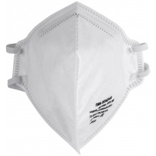 Полумаска фильтрующая, FFP1, складная, 4-х слойная, без клапана (12289)