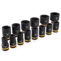 RUNTEC RT-IS3B14L Набор ударных головок глубоких RUNTEC 1