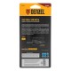 Сверло ступенчатое, 9-12-15-18-21-24-27-30-33-36 мм, Р6М5, 6-гр. хвостовик Denzel (723605)