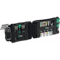 Tool-Check Modular Set 1 Набор инструмента, 50 пр., биты 1/4