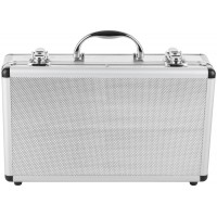 Ящик для инструмента алюминиевый 355х210х90 мм (65617)