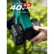 ЗУБР 40 В (2x20В), 1400 м3/ч, без АКБ (LMS), воздуходувка аккумуляторная (ВА-1400)