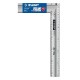 Угольник столярный жесткий ЭКСПЕРТ 300 мм ЗУБР Профессионал 34392-30