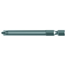 Бита PlusMinus 2 x 70 мм 1/4 E6.3 серия 855/4 Z PZ/S Wera WE-059897