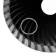 Диск алмазный, отрезной Turbo, 125 х 22.2 мм, сухая резка Sparta (731195)