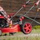 Газонокосилка бензиновая GL51SP-K, 170 см3, 51 см, привод, 50 л// MTX (58838)