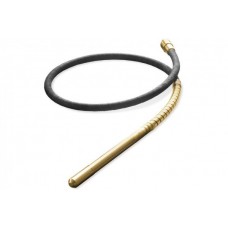 Гибкий вал с вибронаконечником для глубинных вибраторов ZN-JT 60 мм 4,0 м (японский тип)* (1024061)