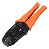 Клещи, 0.5-6 мм, для обжима электрокабеля Sparta (177065)