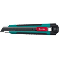 Нож 18 мм с сегментированным лезвием KRAFTOOL 09199