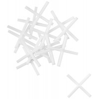 Крестики для кафеля 1,5 мм, 200 шт. (16742)