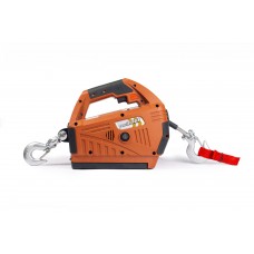 Лебедка электрическая переносная TOR SQ-03 250 кг 8,0 м 220 В (1140255)