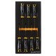 Набор отверток S2 TORX в ложементе EVA, 7 предметов RUNTEC RT-SD1TE7