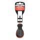 Отвертка Fusion, PH1 х 38 мм, CrV, трехкомпонентная рукоятка Anti slip Matrix