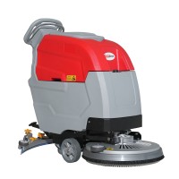 Поломоечная машина аккумуляторная EVOline SDB 530 T (без АКБ и ЗУ)