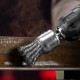 Щетка для дрели, 30 мм, чашка со шпилькой, крученая металлическая проволока Matrix (74466)