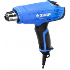 Фен технический 1800 Вт Профессионал ЗУБР ФТ-П1800