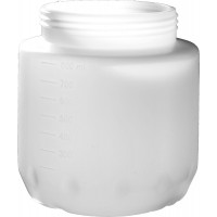 Бачок для электрических краскопультов 800 мл ЗУБР КПЭ-Б-800