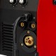 Аппарат инвертор. полуавтомат. cварки MIG-160S, 160A, ПВ 60%, катушка 5 кг MTX (94301)